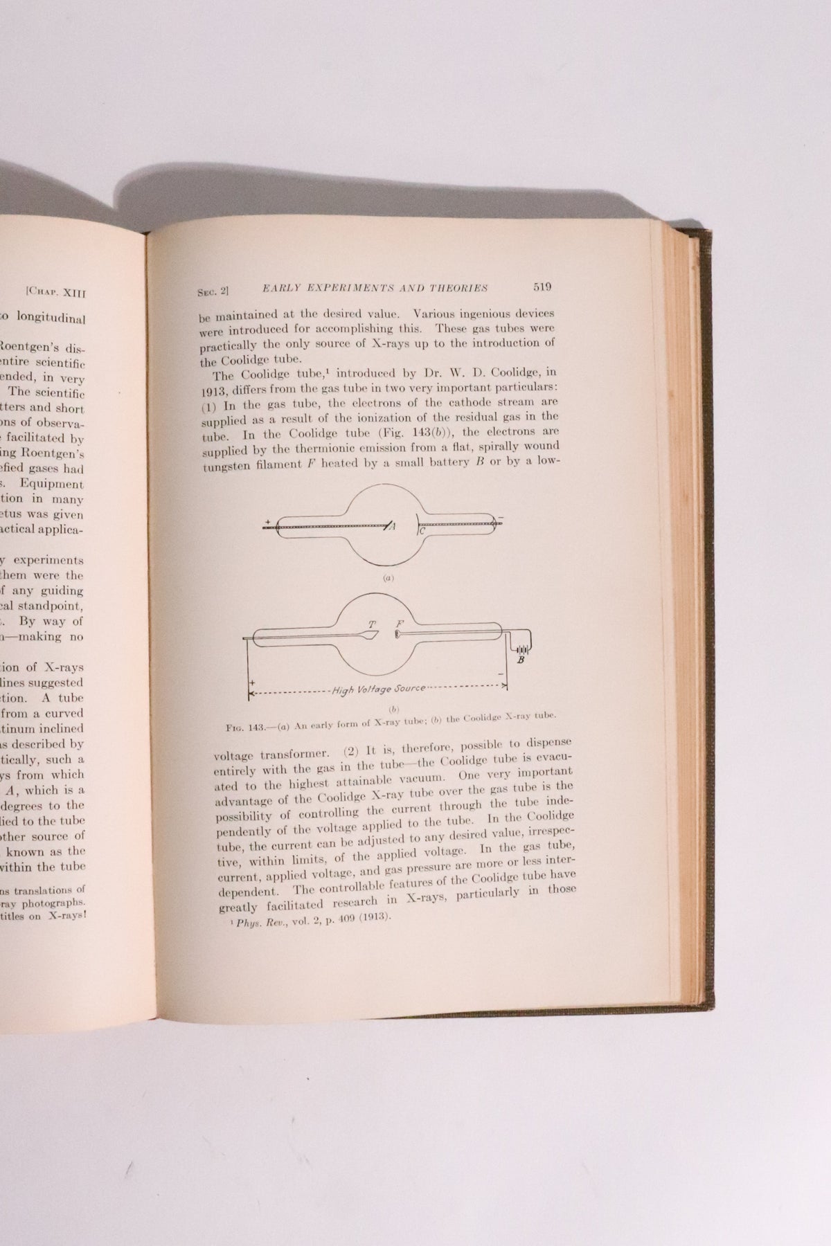 Introduction to Modern Physics — F. K. Richtmyer, 1934