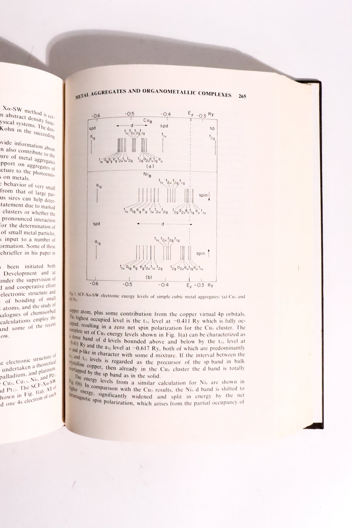 The Physical Basis for Heterogeneous Catalysis, 1974
