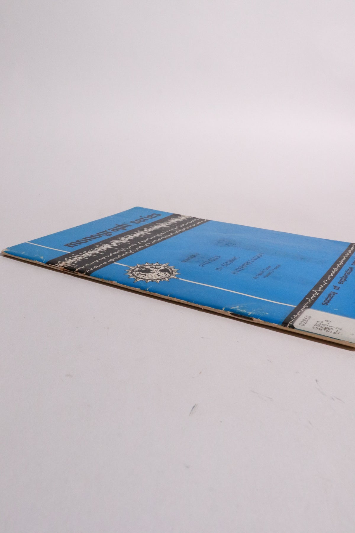 SEG Geophysical Monograph Nos. 1 & 2 — Original 1971–1973 Set