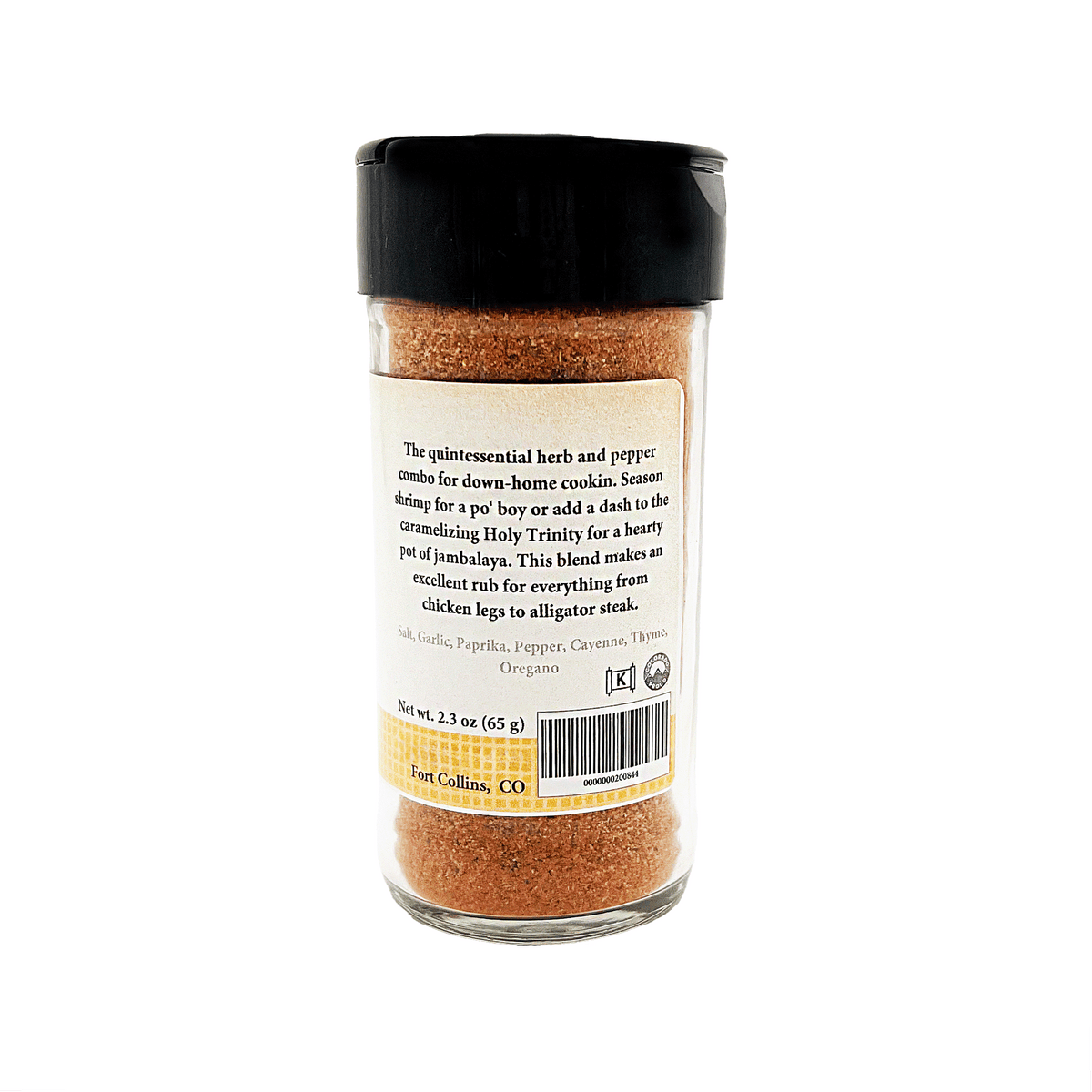 Cajun Spice Blend