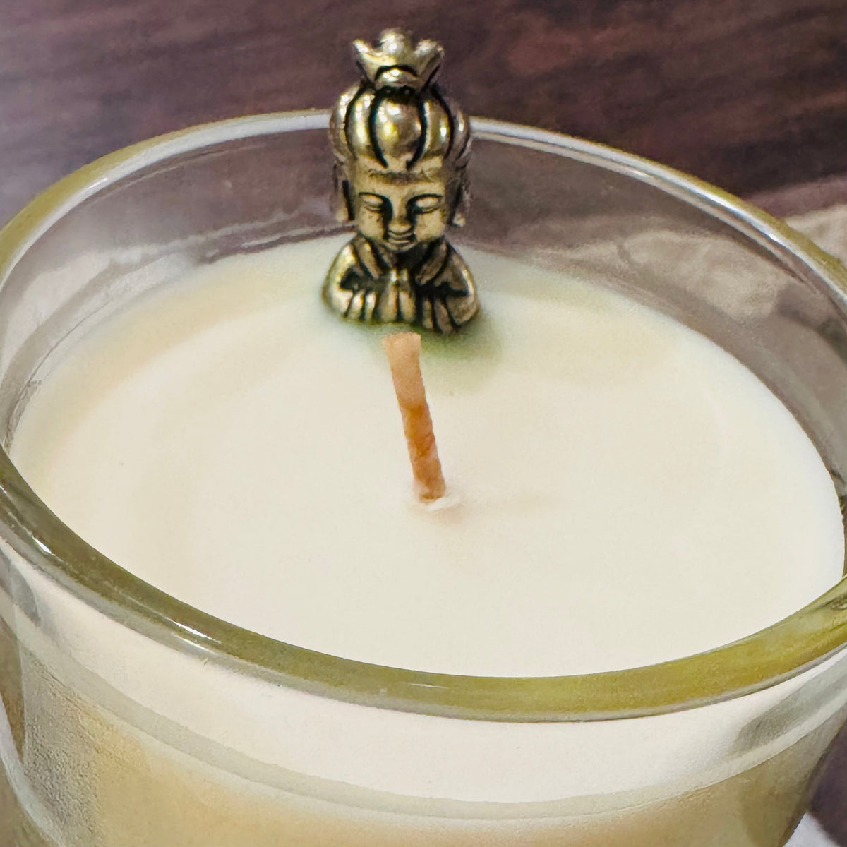Crystal Candle