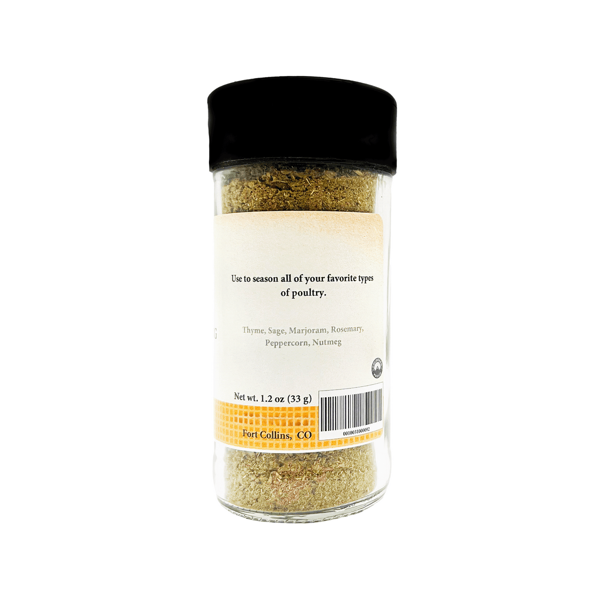 Poultry Seasoning