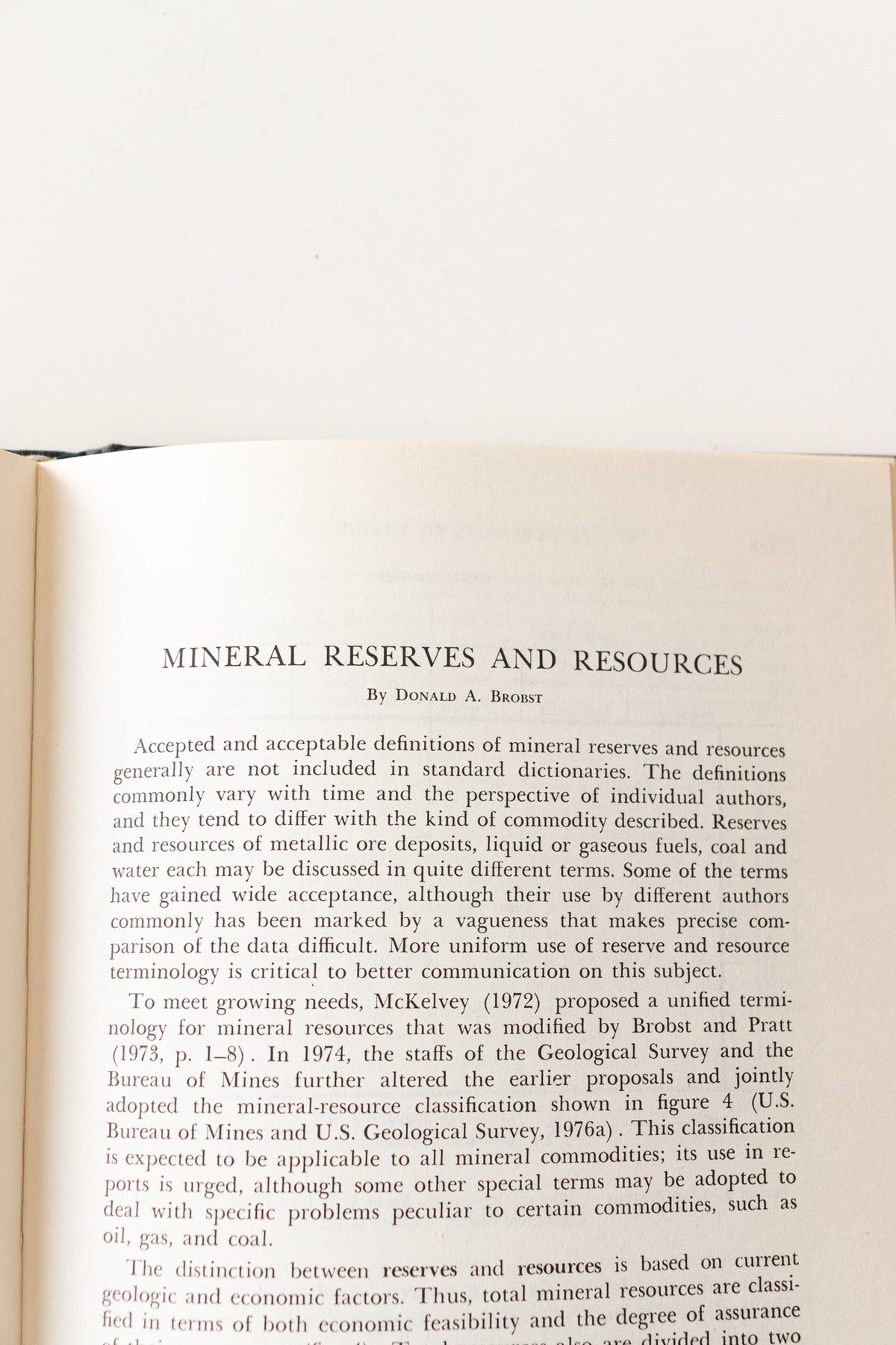Bishop, Eckel, and Others - Suggestions to Authors, US Geological Survey