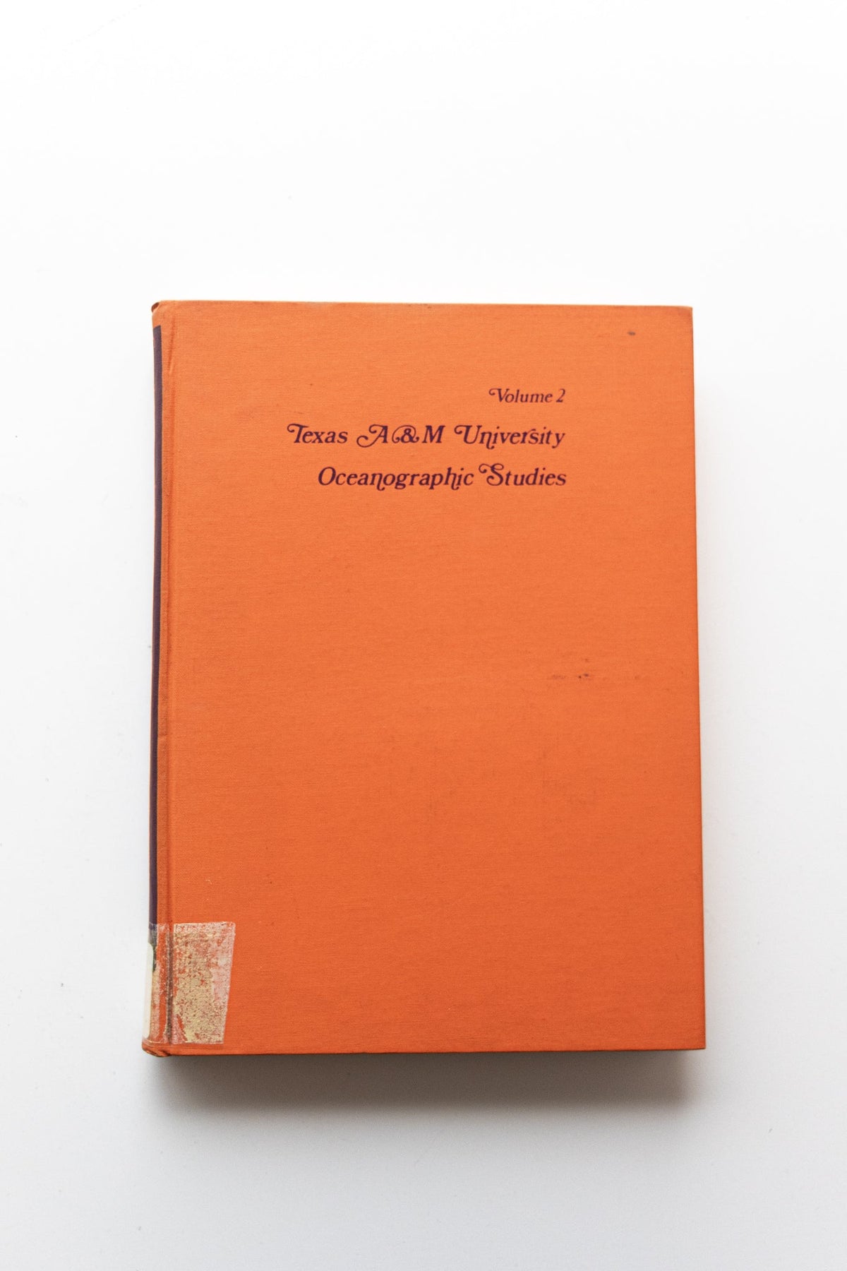 Contributions on the Physical Oceanography of the Gulf of Mexico – Texas A&M – 1972