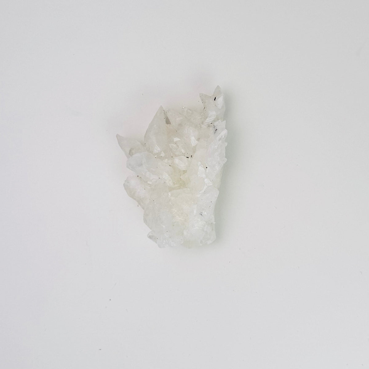 White Aragonite