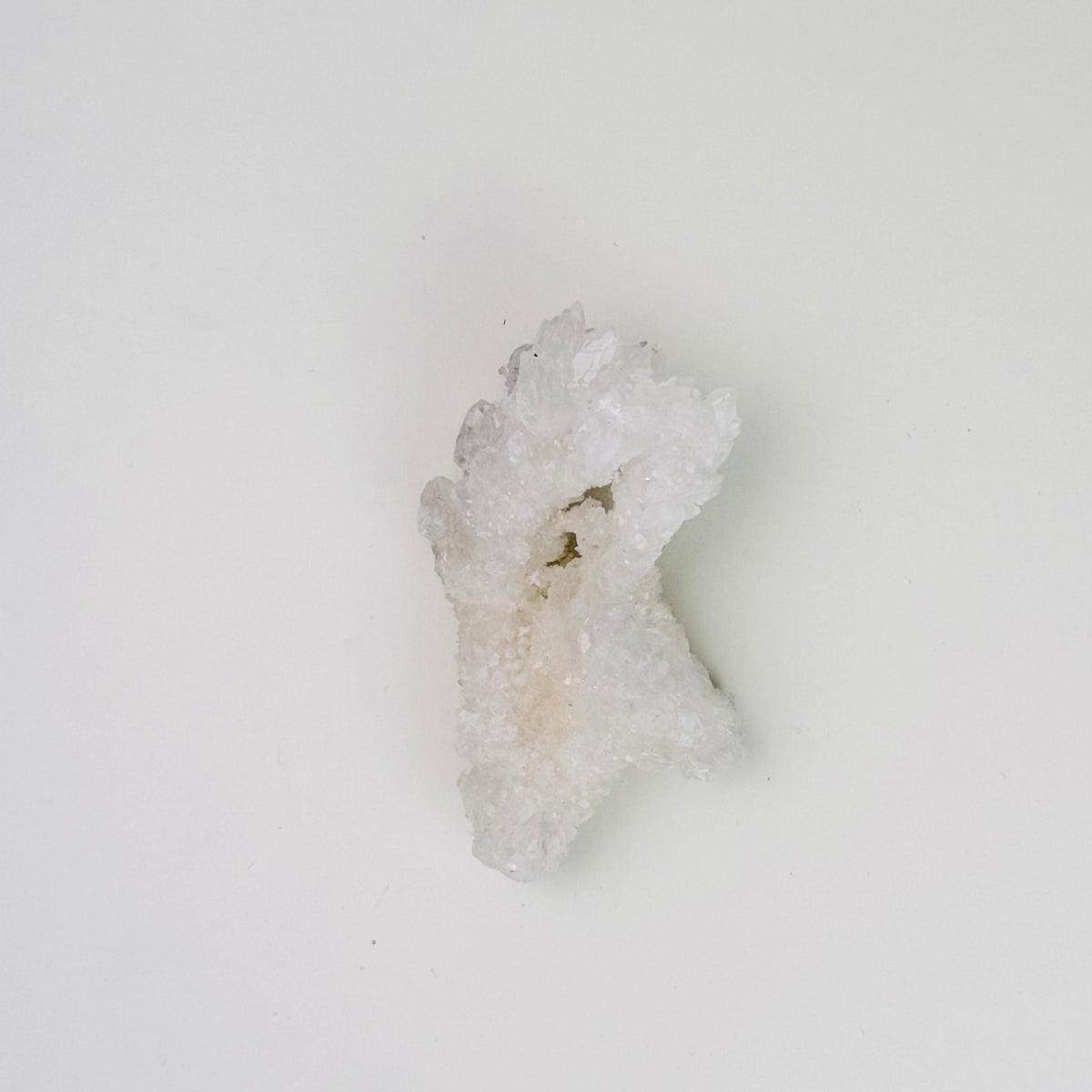 White Aragonite