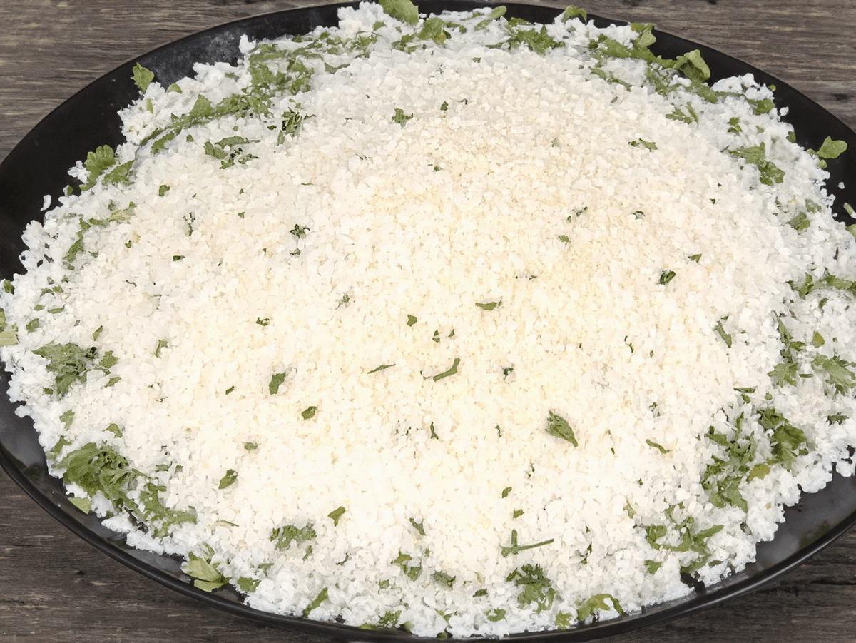 Onion Salt