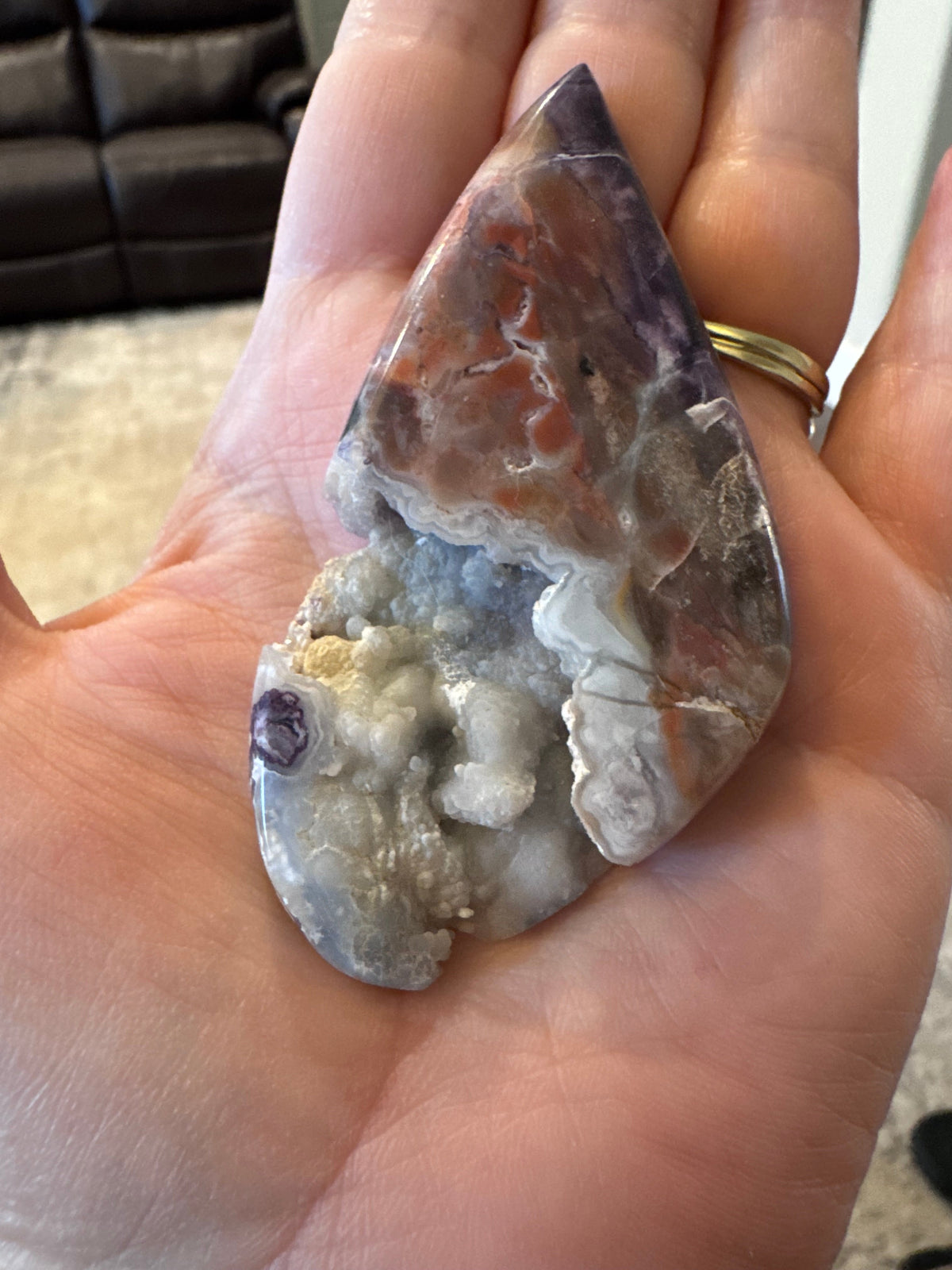 Tiffany Stone