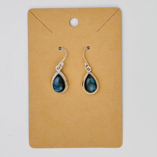 Crystal Earring Set