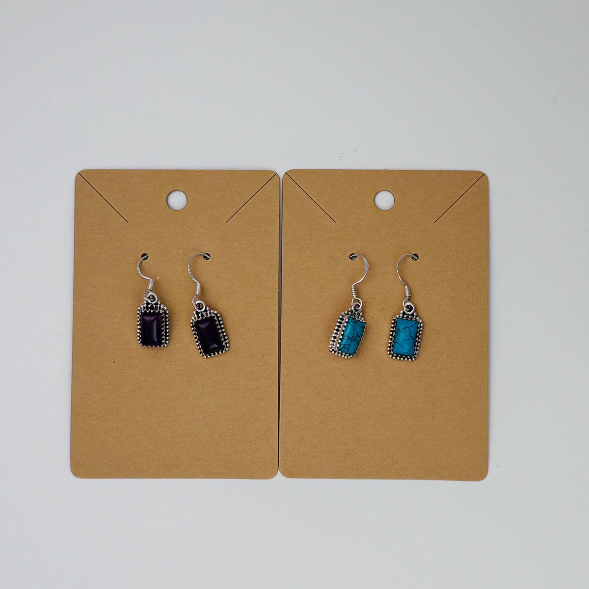 Crystal Earring Set
