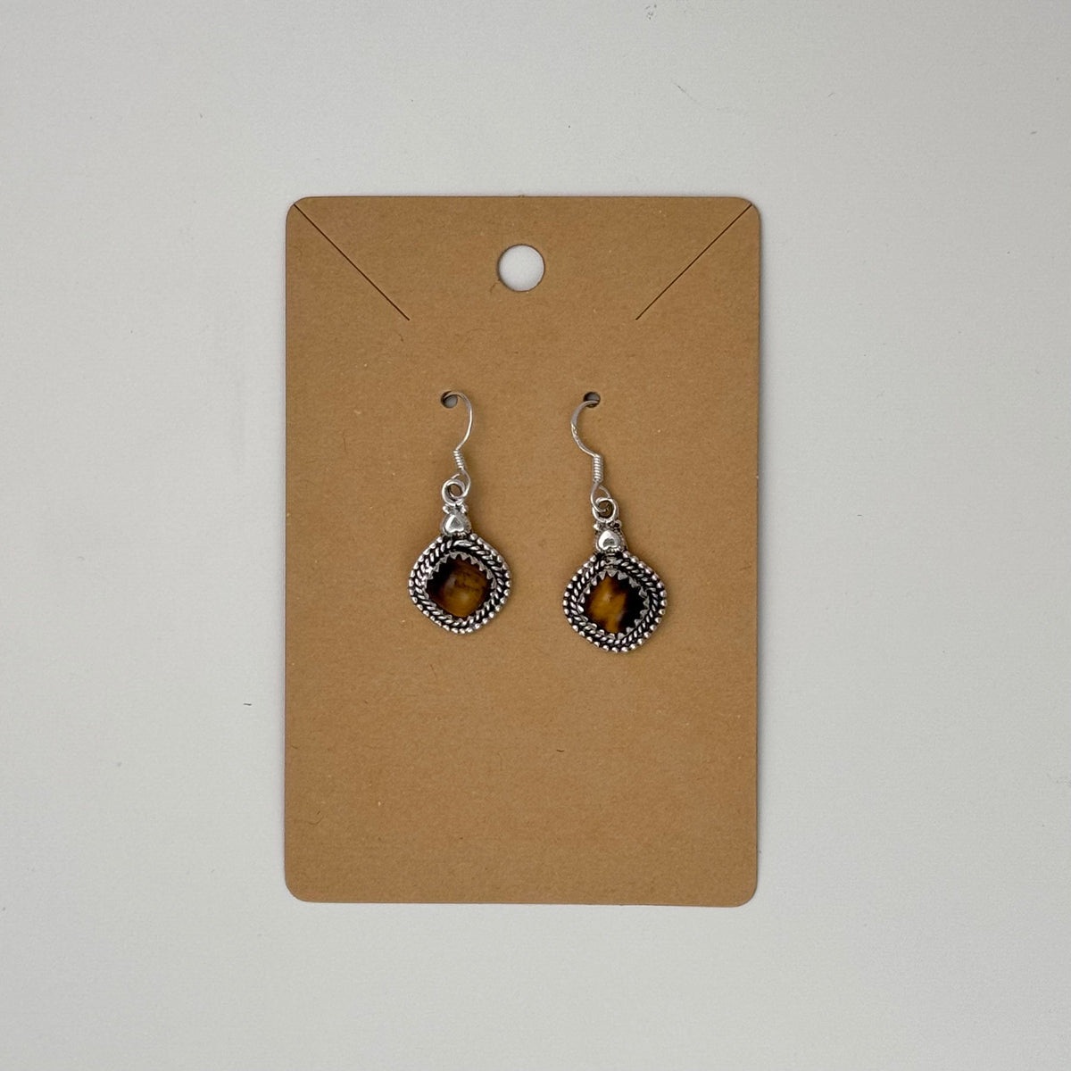 Crystal Earring Set
