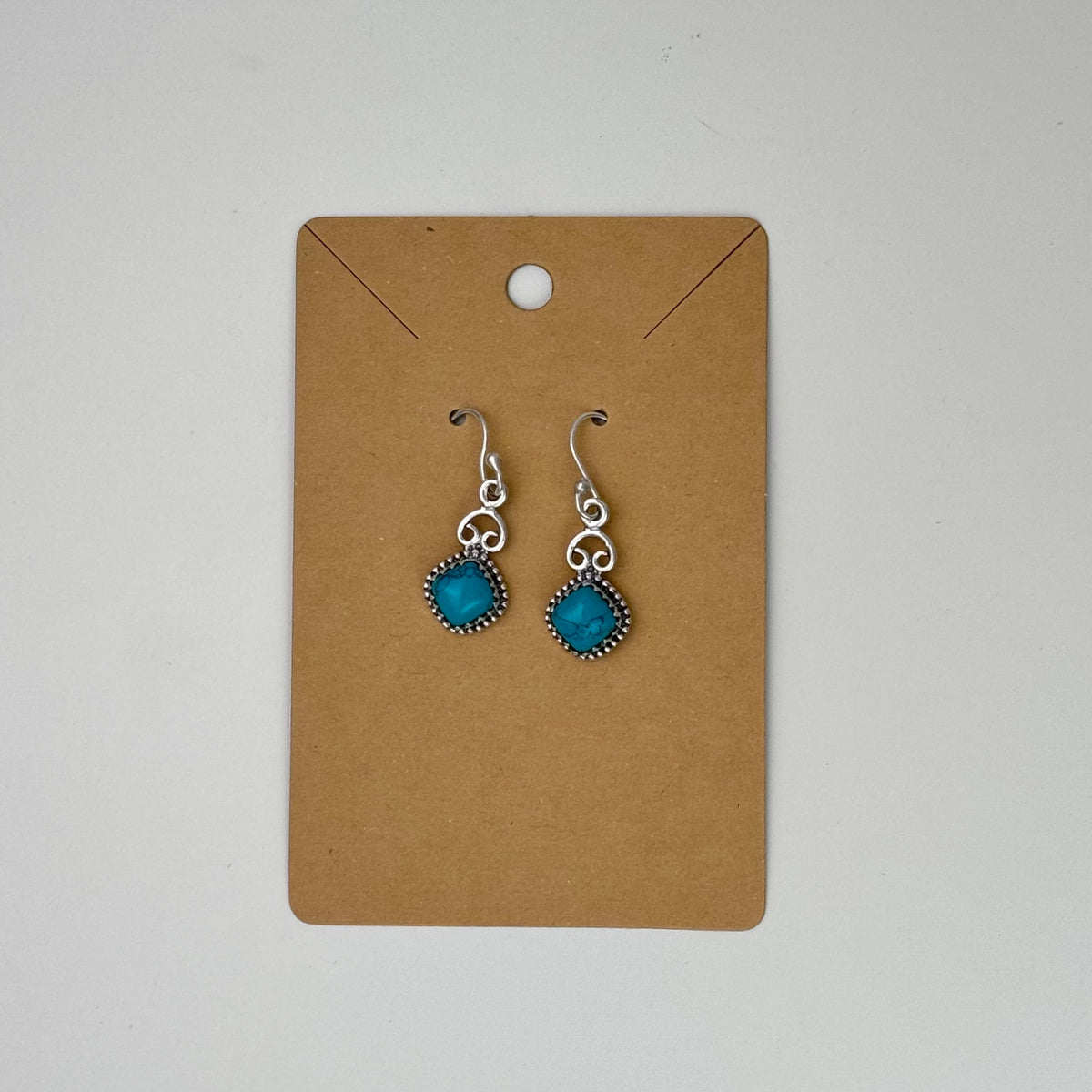 Crystal Earring Set