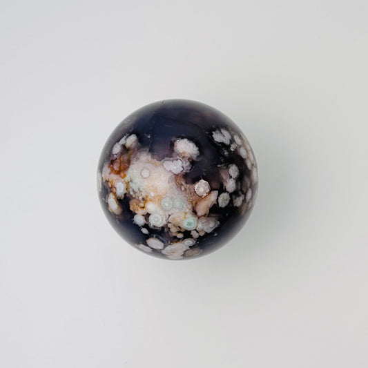 Flower Agate