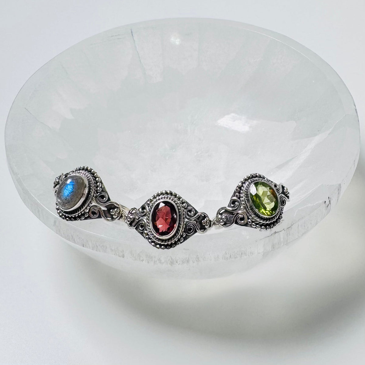 Crystal Ring