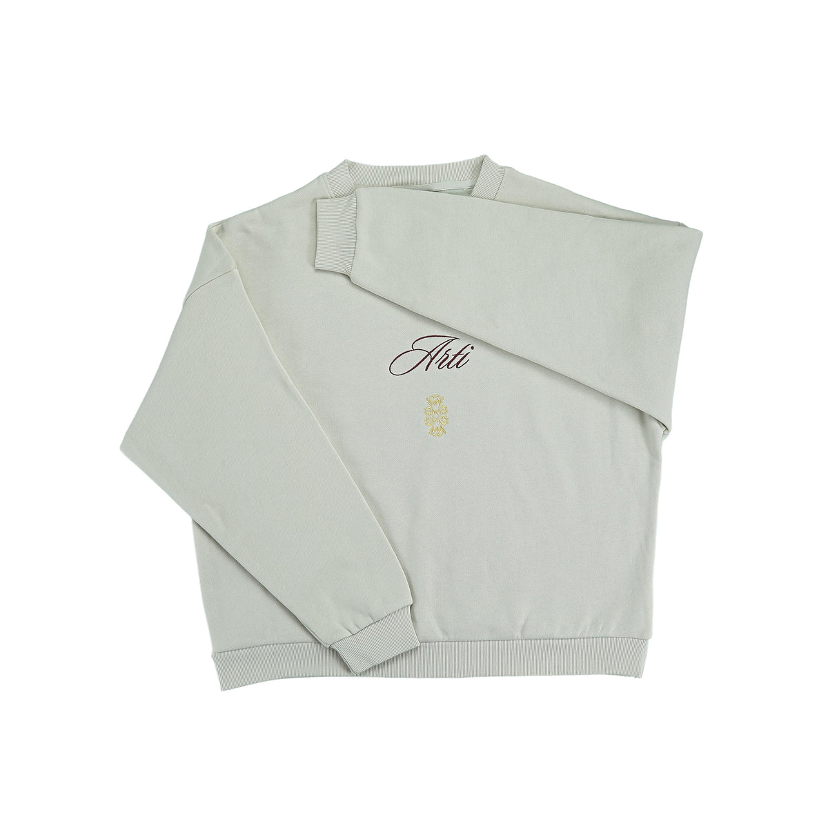 ARTI “Wanna Play With My Pickle?” Crewneck – Ivory