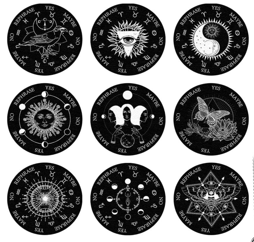 Pendulum board