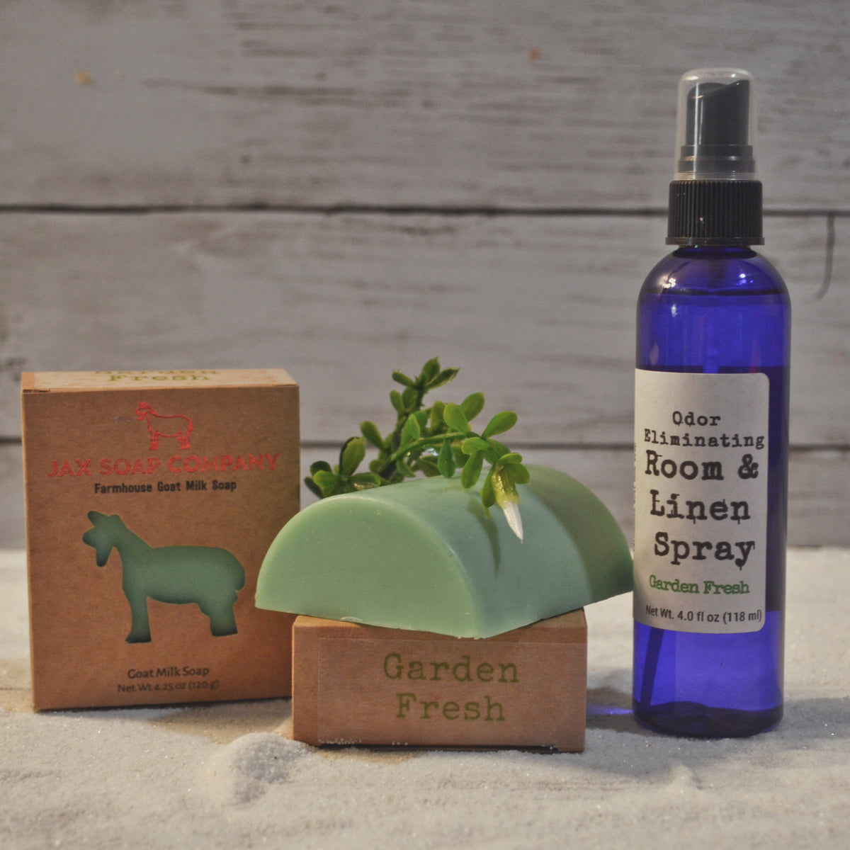 Garden Fresh Signature Bar Soap