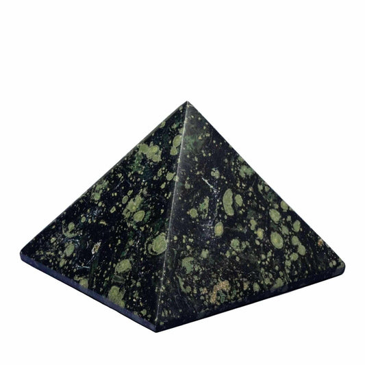 Kambaba Jasper Crystal Pyramid Ancient Earth Grounding