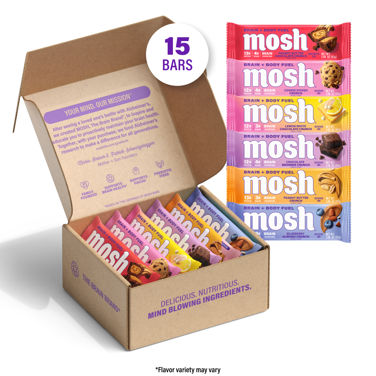 Mind Blowing Variety Pack
