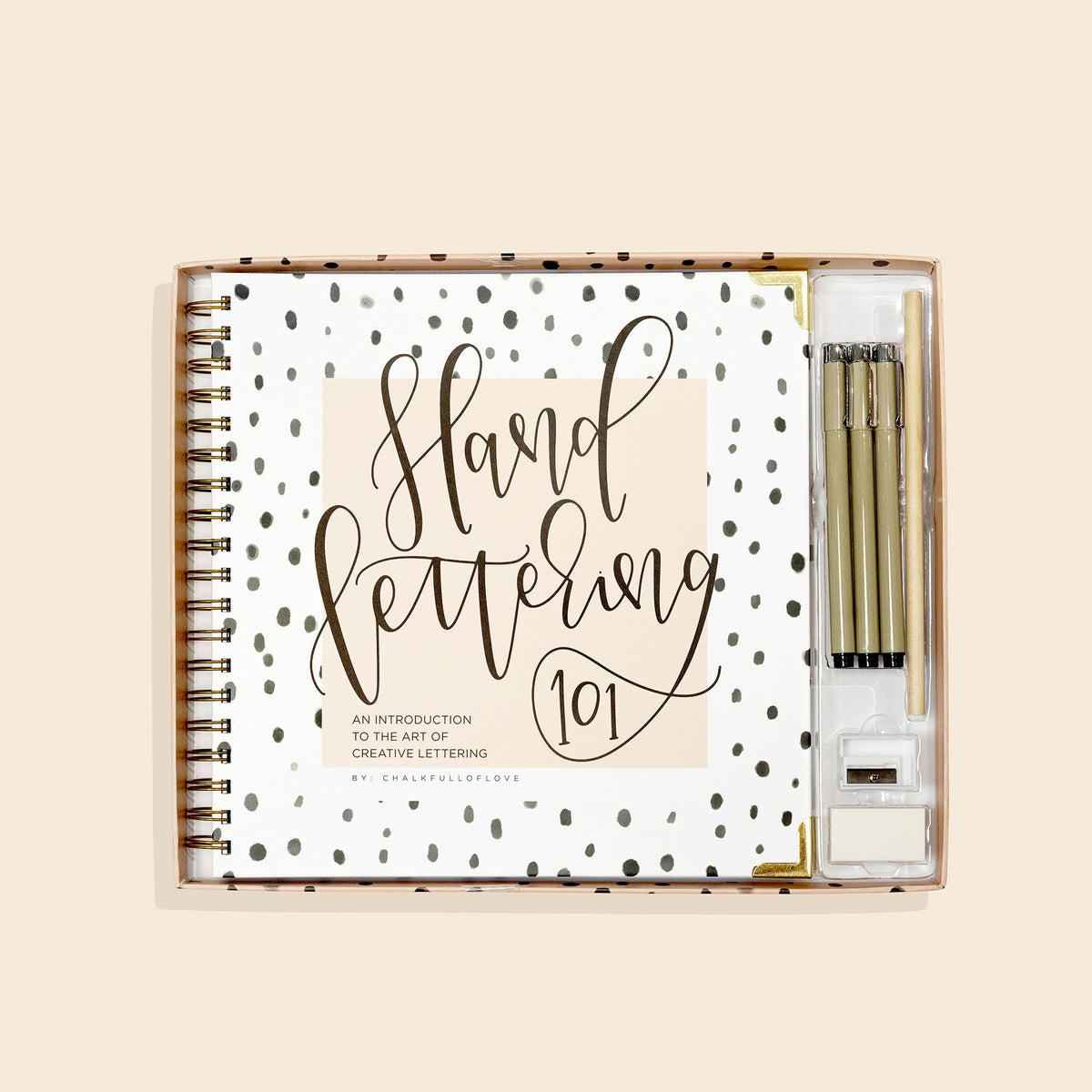 Modern Calligraphy Set for Beginners