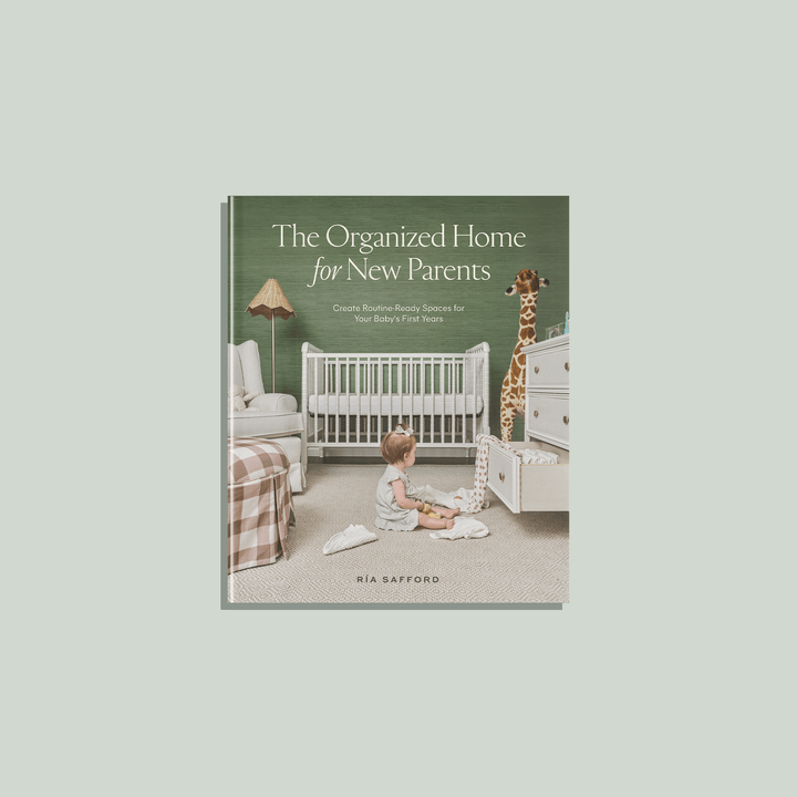 The Organized Home for New Parents