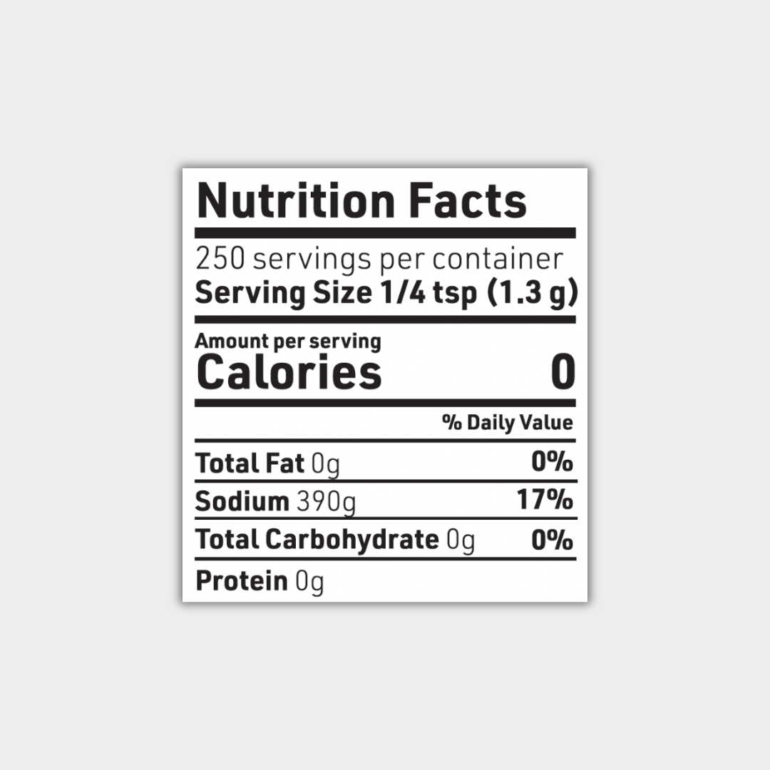 The Original All-Purpose Seasoning 11.5oz