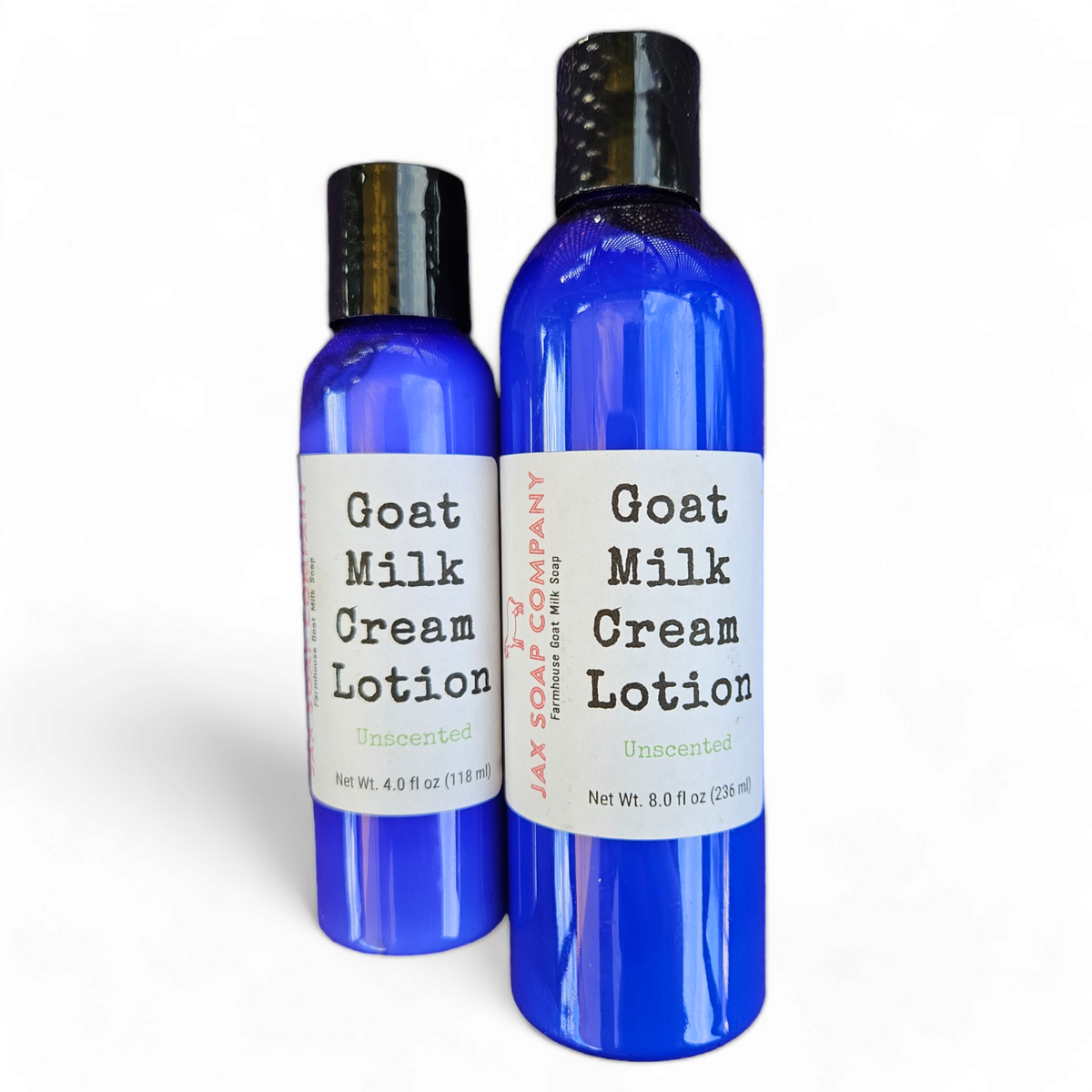 Goat Milk Cream Lotion