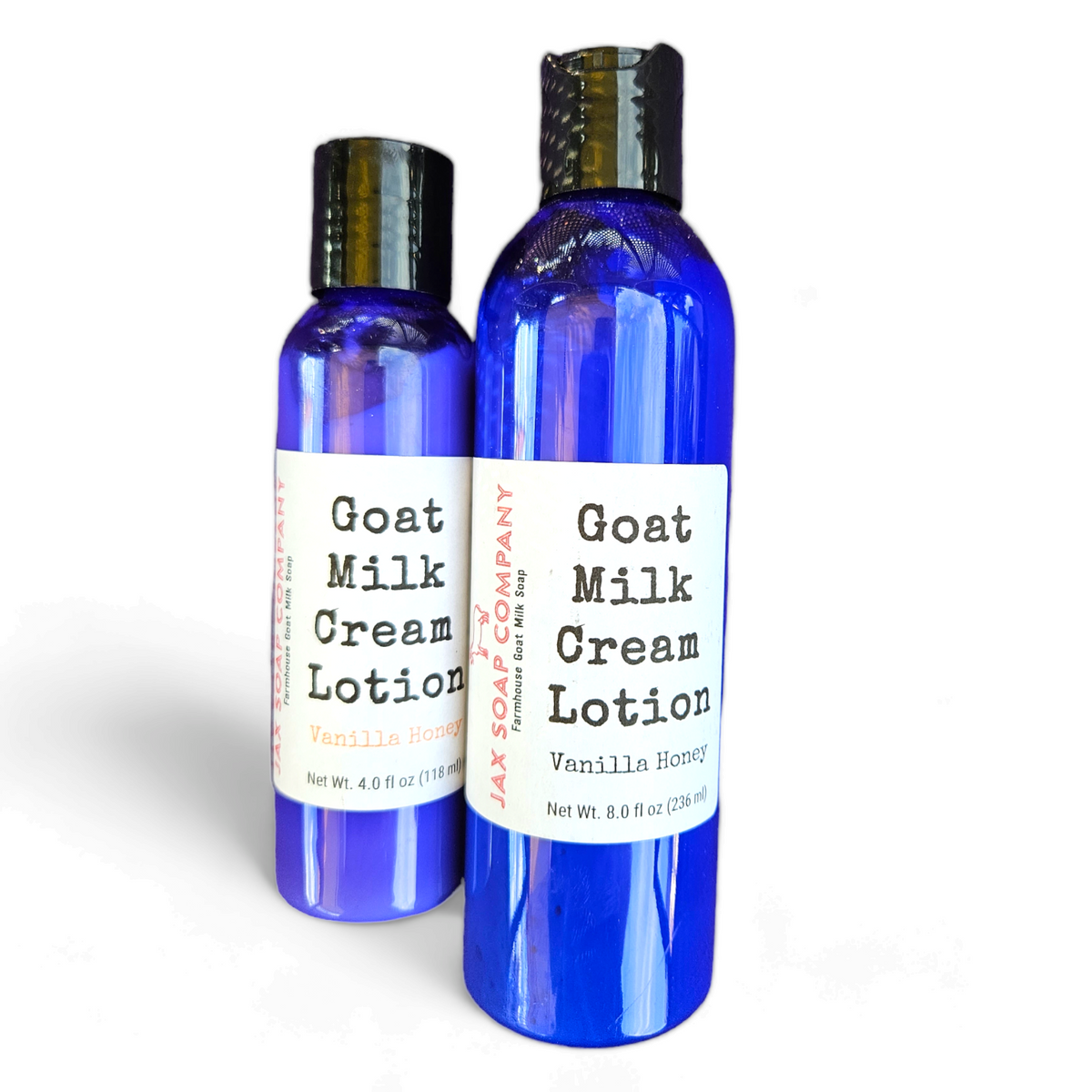 Goat Milk Cream Lotion