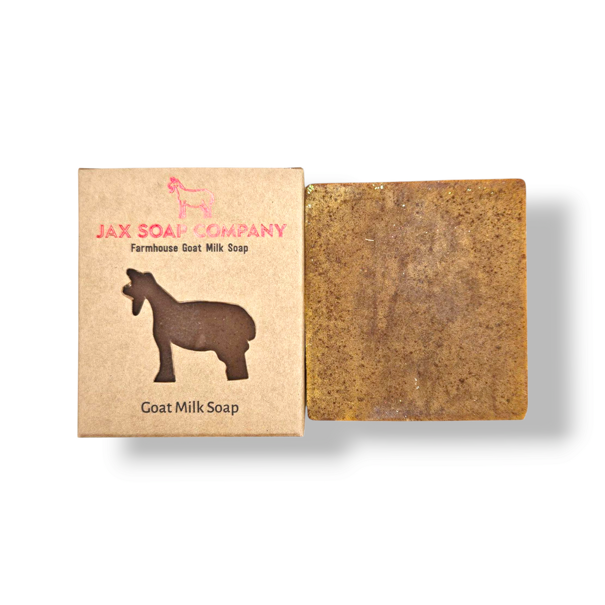 Sharp Dressed Man Signature Bar Soap