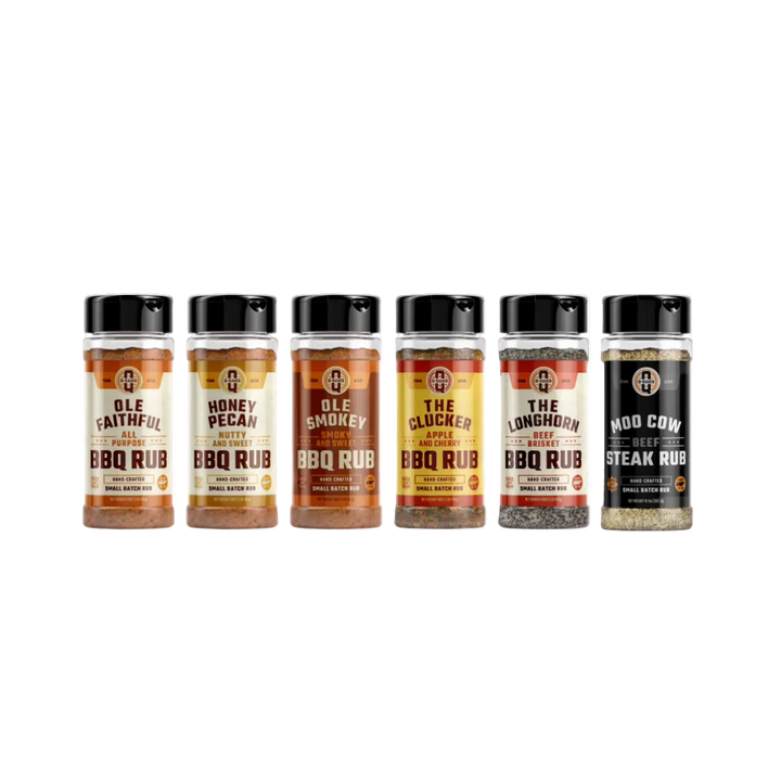 Rub Sampler
