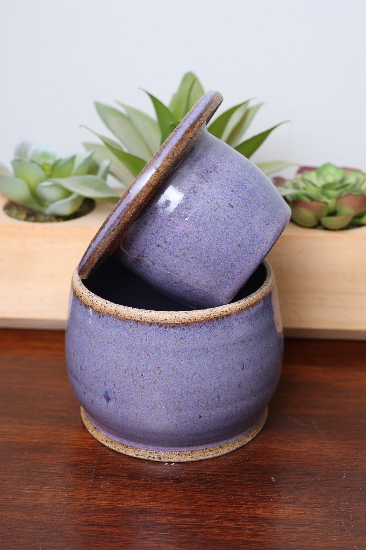 French Butter Dishes- Made to Order
