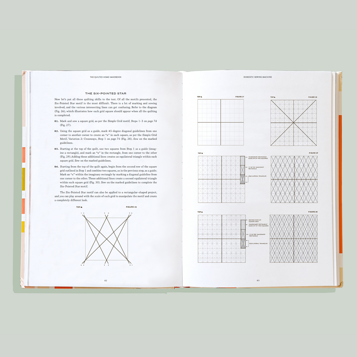 The Quilted Home Handbook