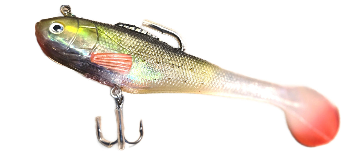 Max Shad  Swimbait