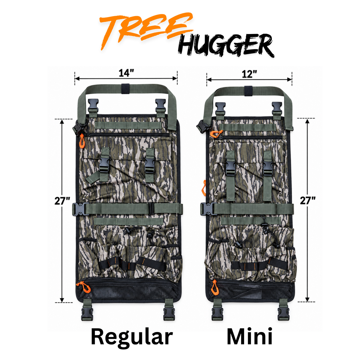 BOTTOMLAND: Tree Hugger (Regular or Mini Size)