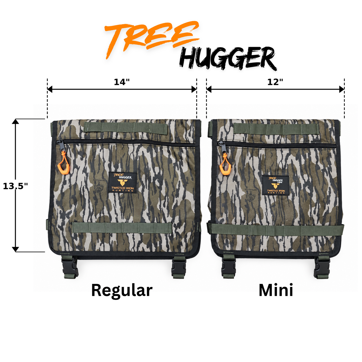 BOTTOMLAND: Tree Hugger (Regular or Mini Size)