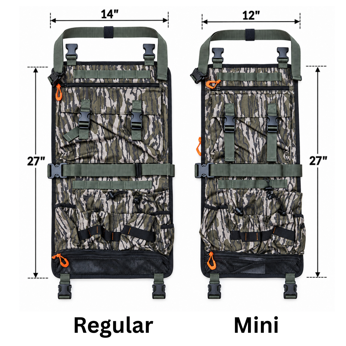 BOTTOMLAND: Pack Rat Tree Hugger FULL SEND SYSTEM
