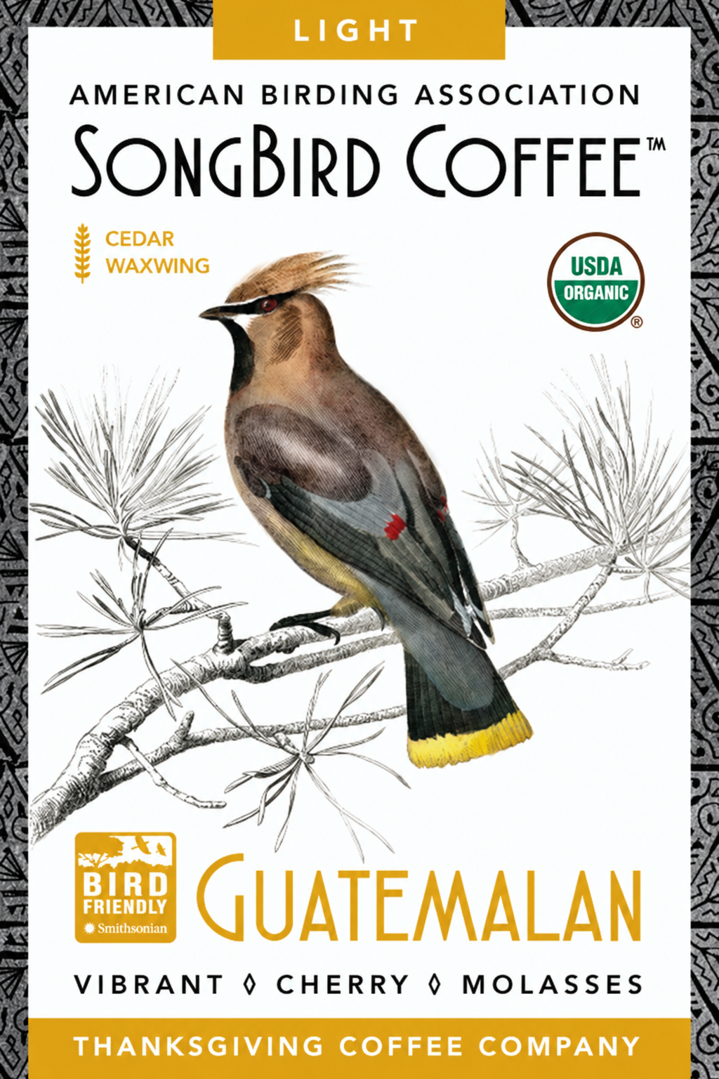 SongBird Guatemalan