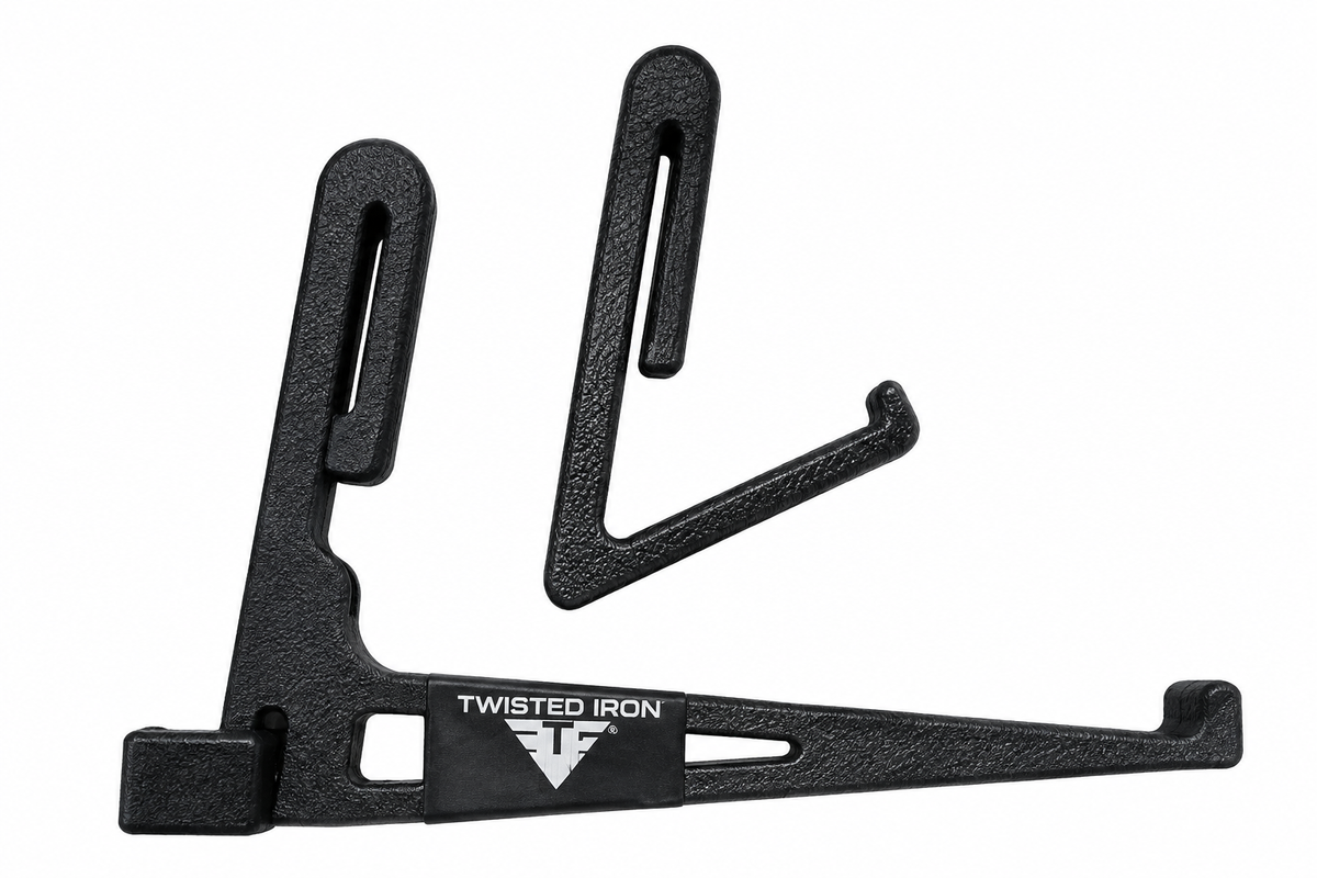 Saddle Savior Hanger Set
