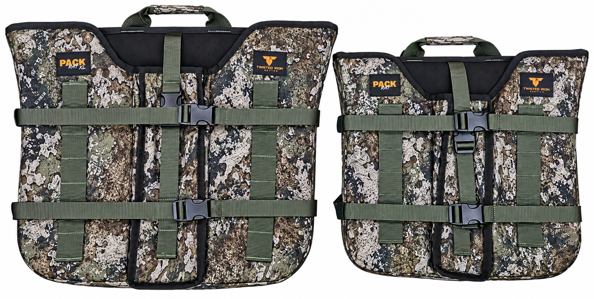 STRATA: Pack Rat Tree Hugger FULL SEND SYSTEM