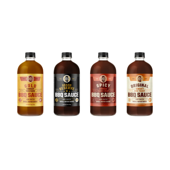 Sauce Sampler