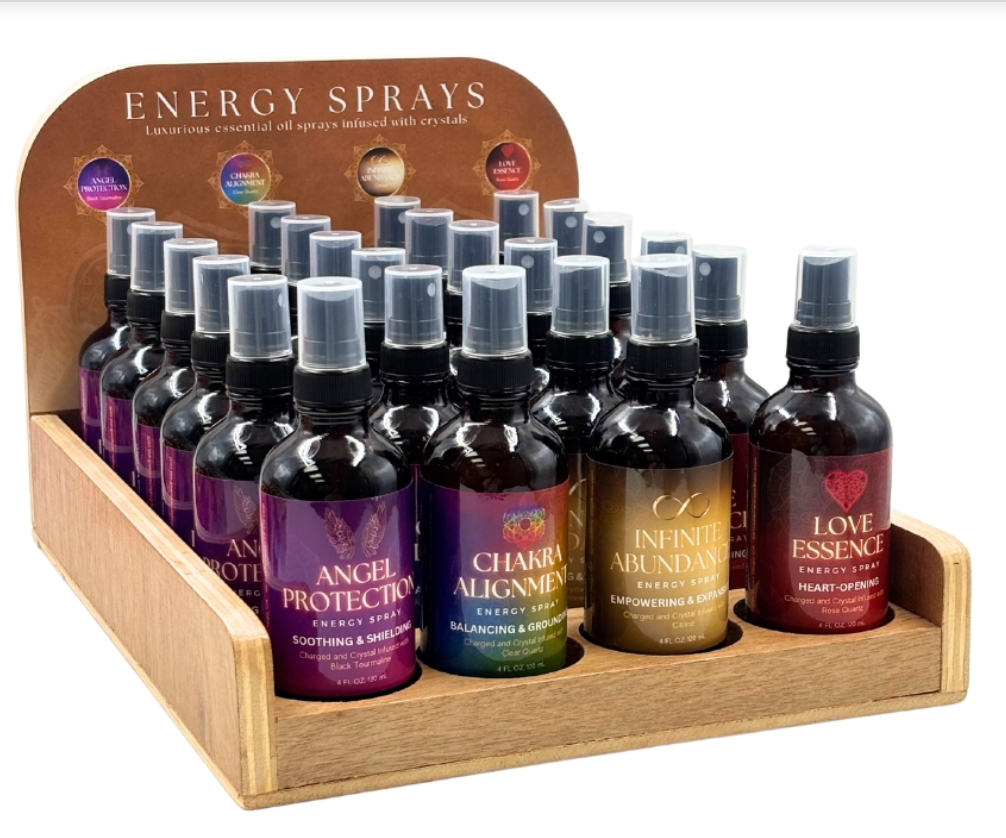 Smudging Spray