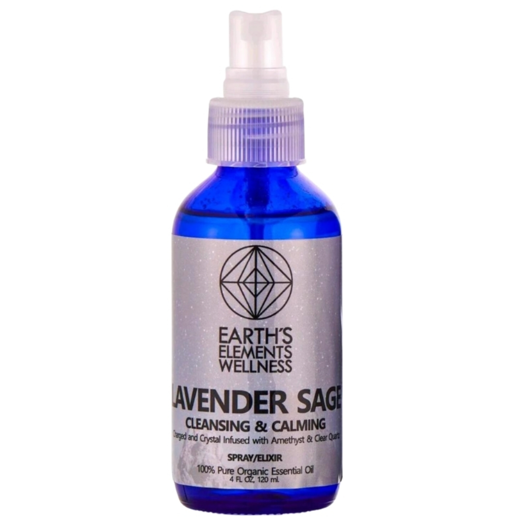 Smudging Spray