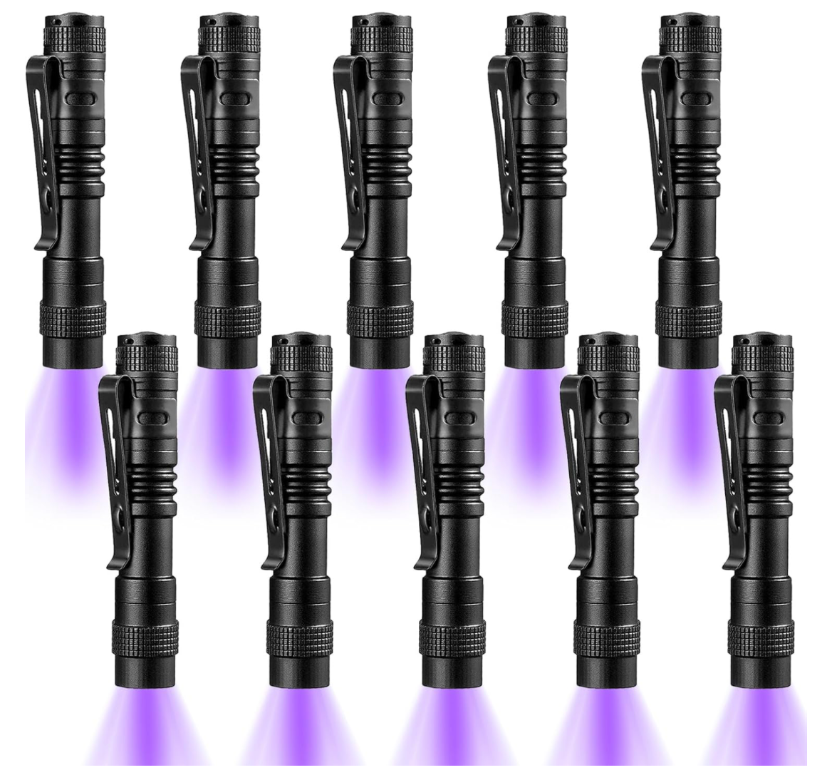 Flashlight (Black Light)