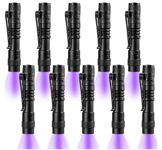 Flashlight (Black Light)