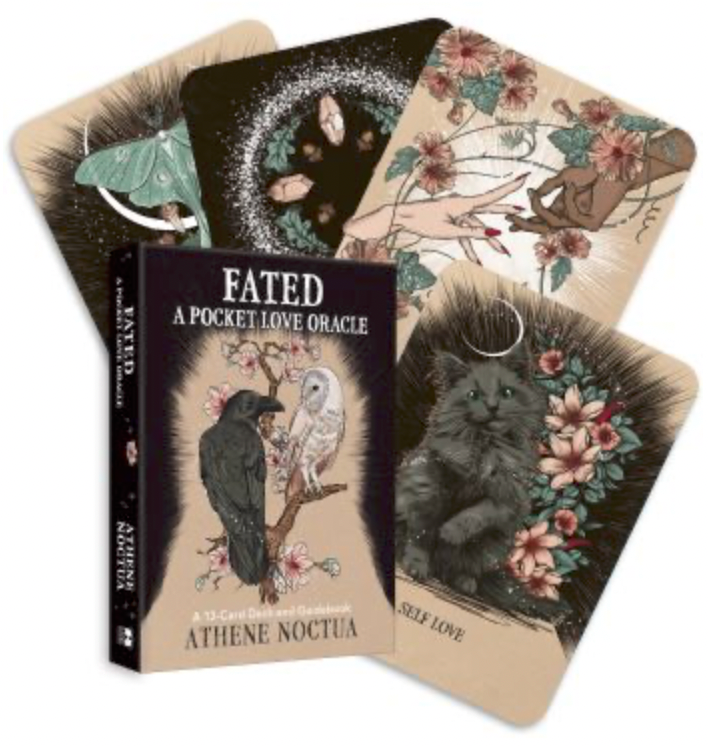 Oracle Card Deck