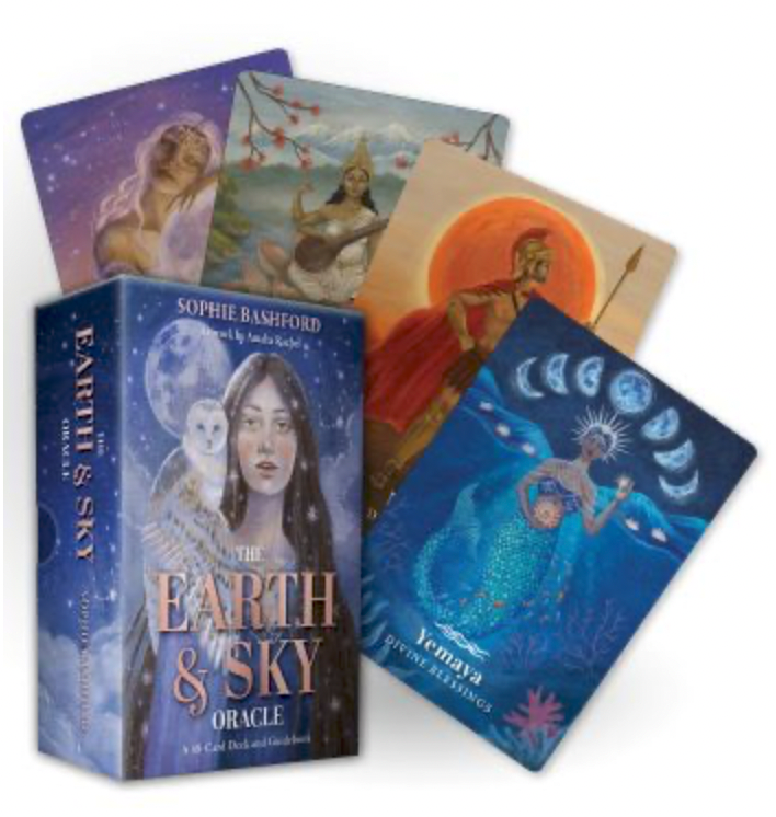 Oracle Card Deck