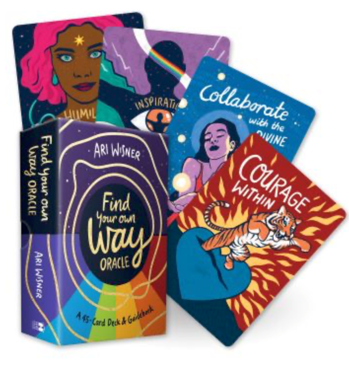 Oracle Card Deck