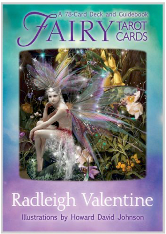 Tarot Card Deck