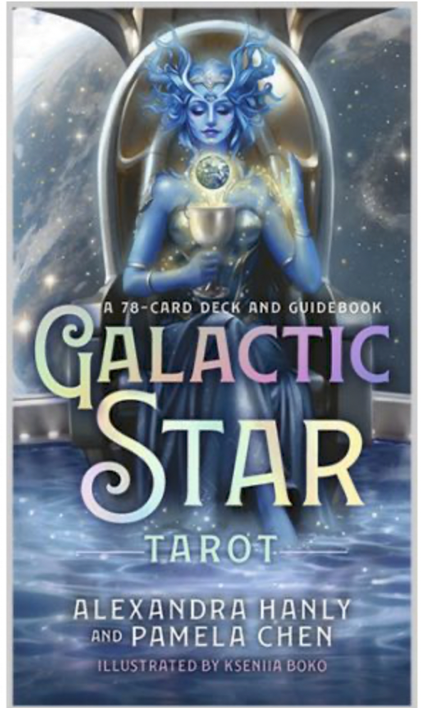 Tarot Card Deck