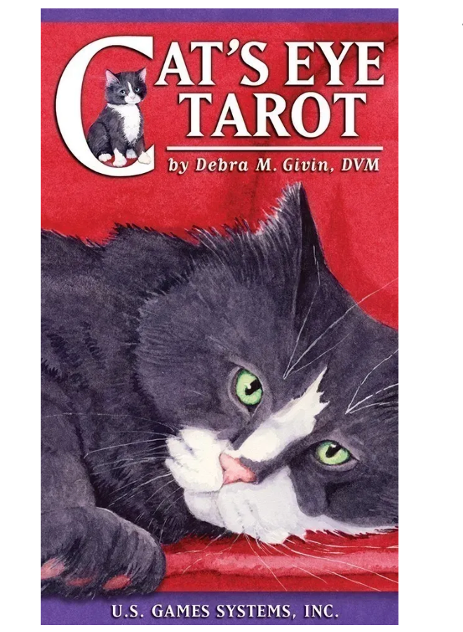 Tarot Card Deck